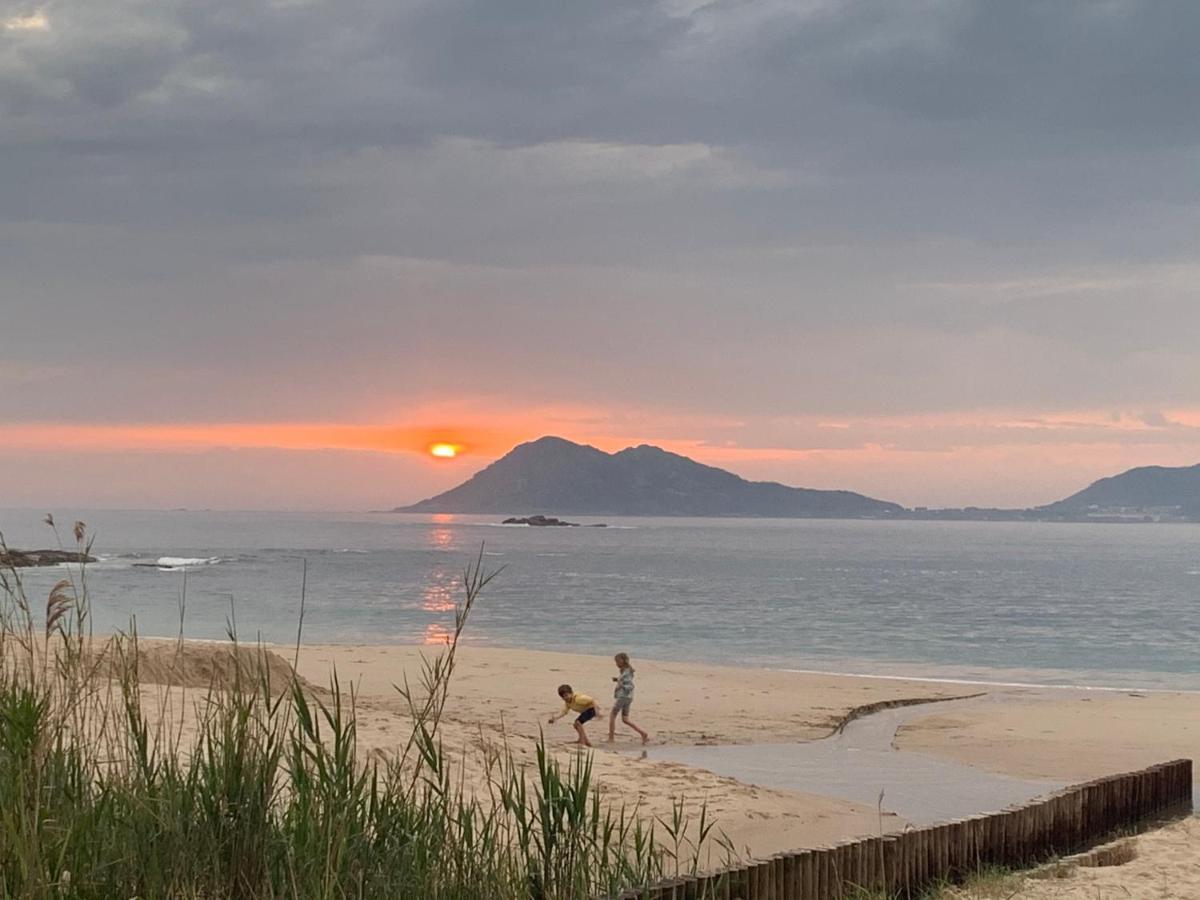 Apartmán Rincon Del Barbanza Ribeira Exteriér fotografie