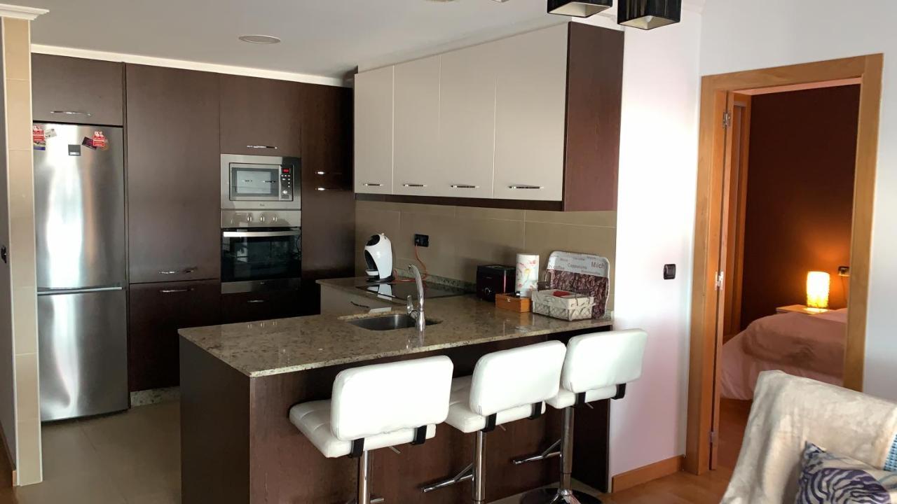 Apartmán Rincon Del Barbanza Ribeira Exteriér fotografie