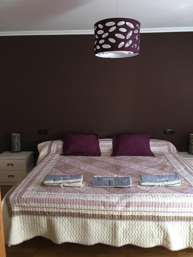 Apartmán Rincon Del Barbanza Ribeira Exteriér fotografie