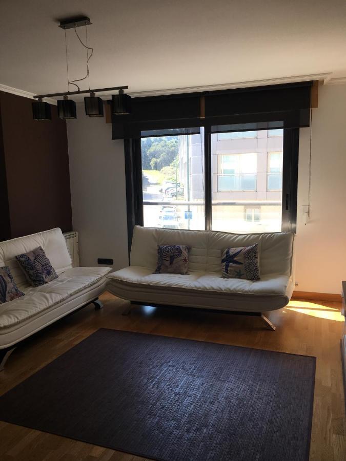 Apartmán Rincon Del Barbanza Ribeira Exteriér fotografie