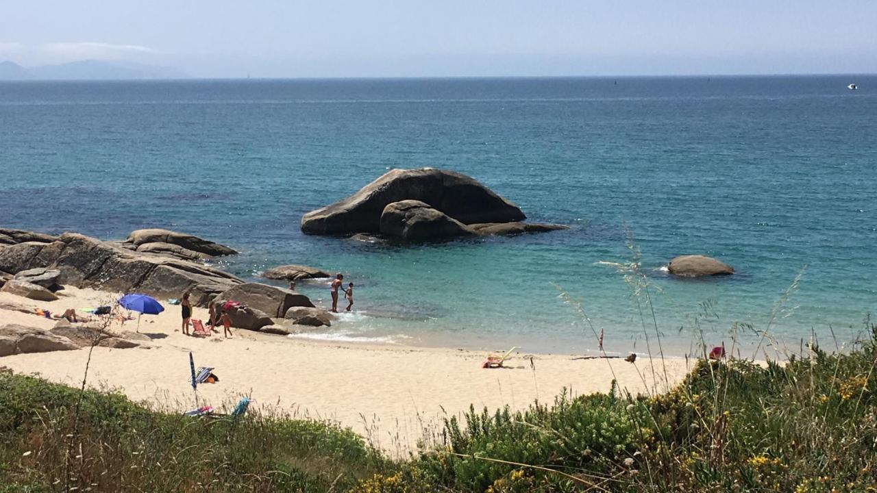 Apartmán Rincon Del Barbanza Ribeira Exteriér fotografie