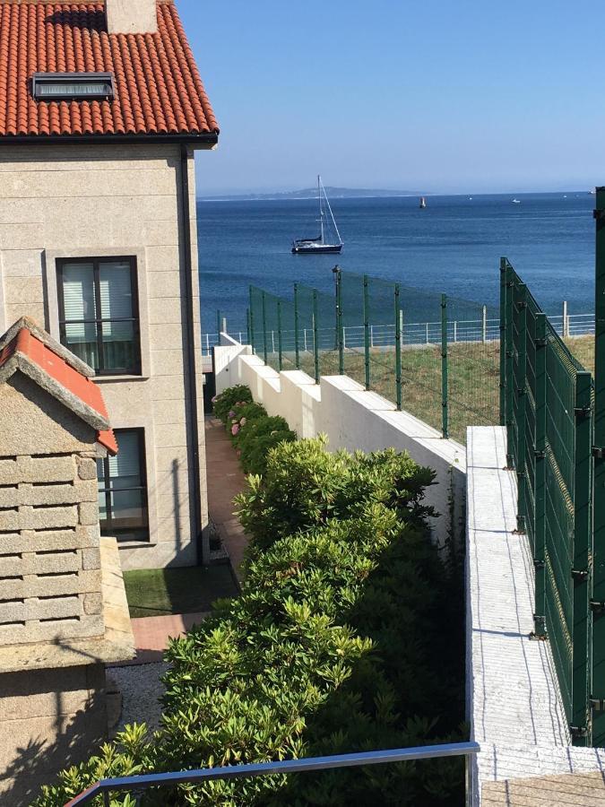 Apartmán Rincon Del Barbanza Ribeira Exteriér fotografie