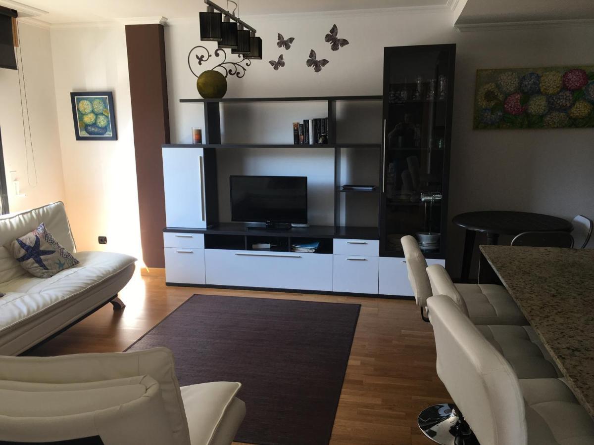 Apartmán Rincon Del Barbanza Ribeira Exteriér fotografie